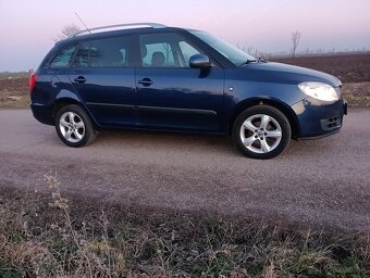 Škoda fabia combi 1,4 tdi rv2009 - 15