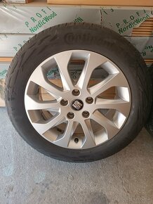 Alu 5x112 R16,,,205/55 r16 letné - 15