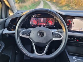 Volkswagen Golf Variant 8, 2.0 TDI Style, 09/2021 - 15