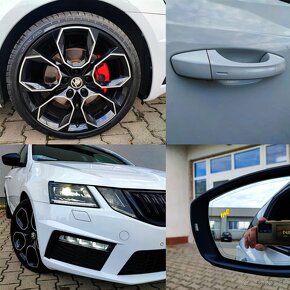 ŠKODA OCTAVIA III RS 4X4 2.0 TDI 135KW EDICE RS60, 2020, DPH - 15