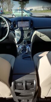 Opel Insignia Sport Tourer. - 15