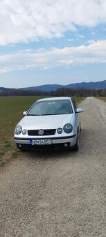 VW Polo 1.4 55kw (benzín)  r.v. 2003 - 15