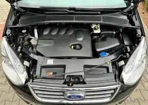 Ford Galaxy 2,0 TDi/103kw,7 Míst serviska nafta manuál - 15