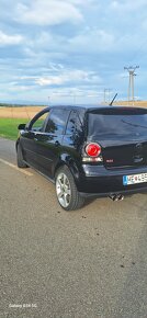 Volkswagen Polo 1.8t GTI 20V - 15