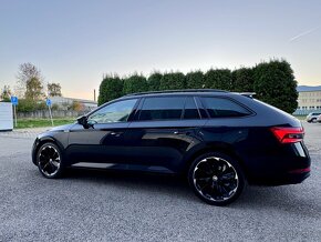 ŠKODA SUPERB 147KW SPORTLINE 4X4 DSG 2021 - 15