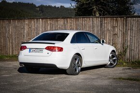 Audi A4 2.0 TDI CR 125kW Quattro Sline,M6,Alcantara,SK auto - 15