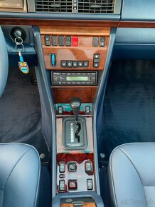 Mercedes-Benz 124 W124 E320 Cabrio - 15