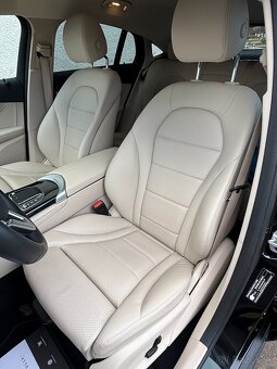 MERCEDES GLC Kupé 300E 4MATIC Hybrid FULL 92000KM - 15