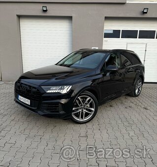 Audi Q7 3.0TDi Sline Quattro - 7 miest - SK ŠPZ -Odpočet DPH - 15