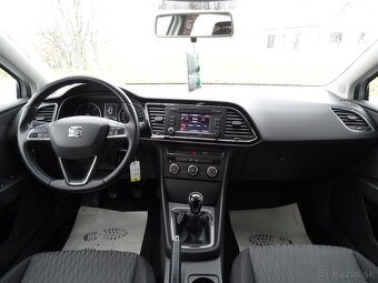 Seat Leon 2,0 TDI 110kW 1x majitel - 15