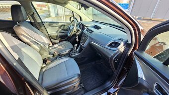 Opel Mokka 1.4 Turbo, 4X4, SR,1.maj - 15