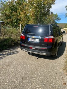 Chevrolet Orlando 2011 - 15