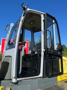 Dumper vyklapac Wacker Neuson DW60 s kabínou ,Terex Thwaites - 15