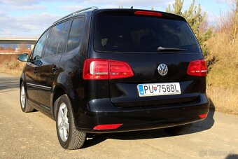 VW TOURAN 2.0TDi 103kW HIGHLINE - 15