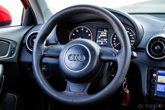 Audi A1 1,2 TFSI (nová STK, kúpené v SR, parkovacia kamera) - 15