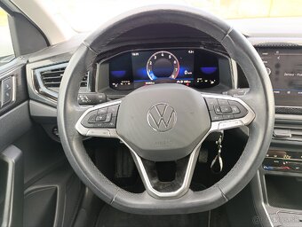 VW TAIGO 1.0 TSI 2022 - 15