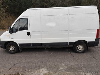 Peugeot boxer 2,2HDI 74kw - 15