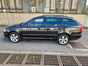 Predám Škoda Octavia Combi 1.9 TDI 77 KW PACCO - 15