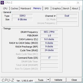 Predám zrenovovaný notebook Packard Bell - 15