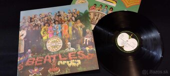 LP Paul McCartney/Steve Hackett/Beatles... - 15