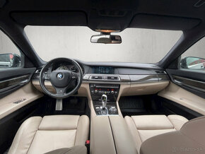 BMW 740d xDrive - 15