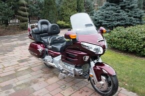 Honda Goldwing GL 1800 - 15