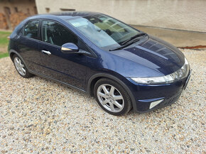 Honda Civic 2,2 CDTi 103 kw , Slov. špz - 15