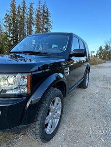 Land Rover Discovery 4 - 15