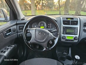 Kia Sportage 2.0 crdi 4x4 PILOT Webasto - 15