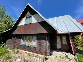 Hotel a chatky v blízkosti lyžiarskeho strediska - Hriňová - 15