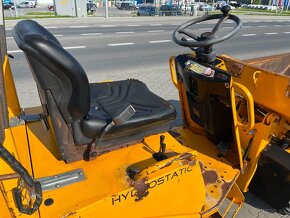 Dumper vyklapac Thwaites 1 Tonne, Terex, JCB, Wacker Neuson - 15