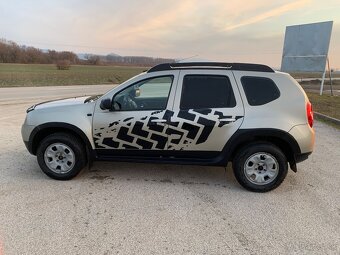 Dacia Duster 4x4 Benzín+LPG - 15