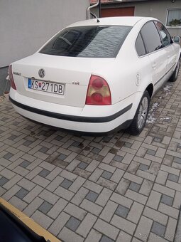 Passat b5,5 - 15