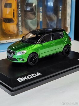 Škoda modely časť 1 - 15