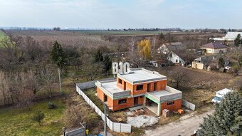 6 izbový RD - hrubá stavba - DVOJGARÁŽ - CABAJ - časť Riegle - 15