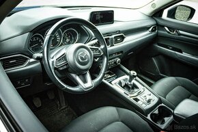 MAZDA CX-5 2.0 Skyactiv 2018 - 15