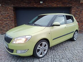 Škoda Fabia II 1.2TSI 63kW 2013 Jen 70Tis Km, Full Servis.. - 15