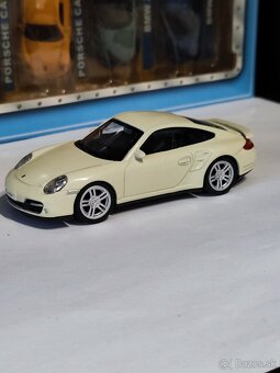 Porsche modely 1:43 - 15