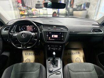 Volkswagen Tiguan, 4Motion, 2.0 TDI, 140KW/190PS, 4x4, DPH - 15