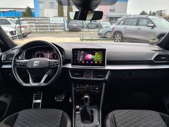 SEAT TARRACO 2.0 TDI 150 FR DSG - 15