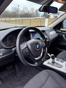 BMW X3,F25 - 15