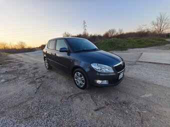 Škoda Fabia tdi - 15