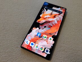 ZTE Nubia Z60 Ultra.  16gb+12gb/512gb.  Čierna metalíza. - 15