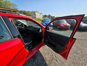 Škoda Fabia 1,0 TSI 70kW Style Combi - 15