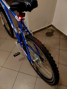 Horský bicykel ako novy pár krát použitý 220 eur - 15