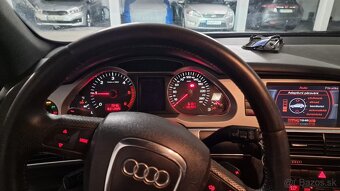 Audi A6 c6 4f 3,0 tdi 171kw allroad - 15