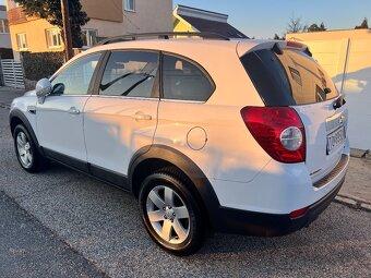 Chevrolet Captiva 2.2 diesel, 120kW, 5 miestne - 15