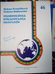 Chov, Poľnohospodárstvo odborná literatúra  III. - 15