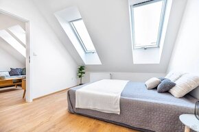 Prenajom 4 IZBOVÝ BYT MEZONET| 92m²+TERASA |BAJZOVA KOSICE - 15