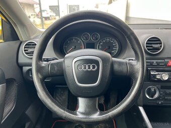 PREDAM AUDI A3 8P 1.9TDi 77kW BKC SPORTBACK dovoz DE - 15